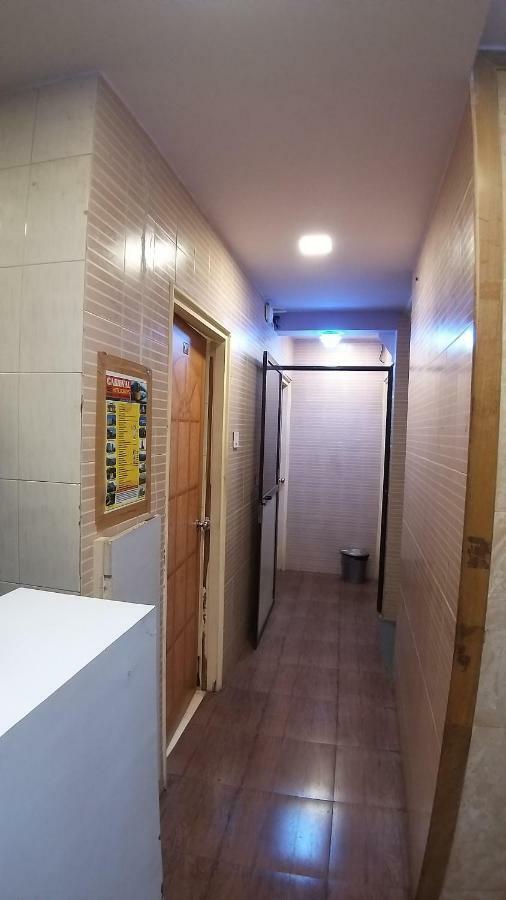 مومباي Hotel Saim Palace المظهر الخارجي الصورة