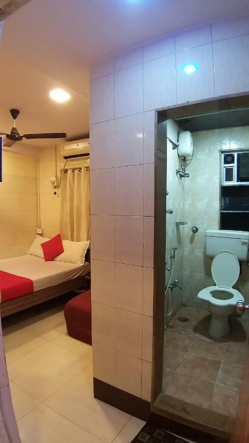 مومباي Hotel Saim Palace المظهر الخارجي الصورة