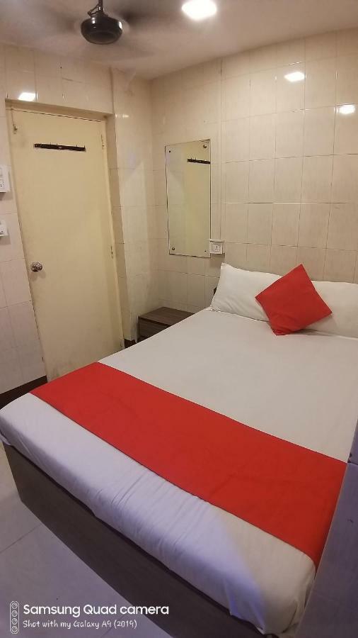 مومباي Hotel Saim Palace المظهر الخارجي الصورة
