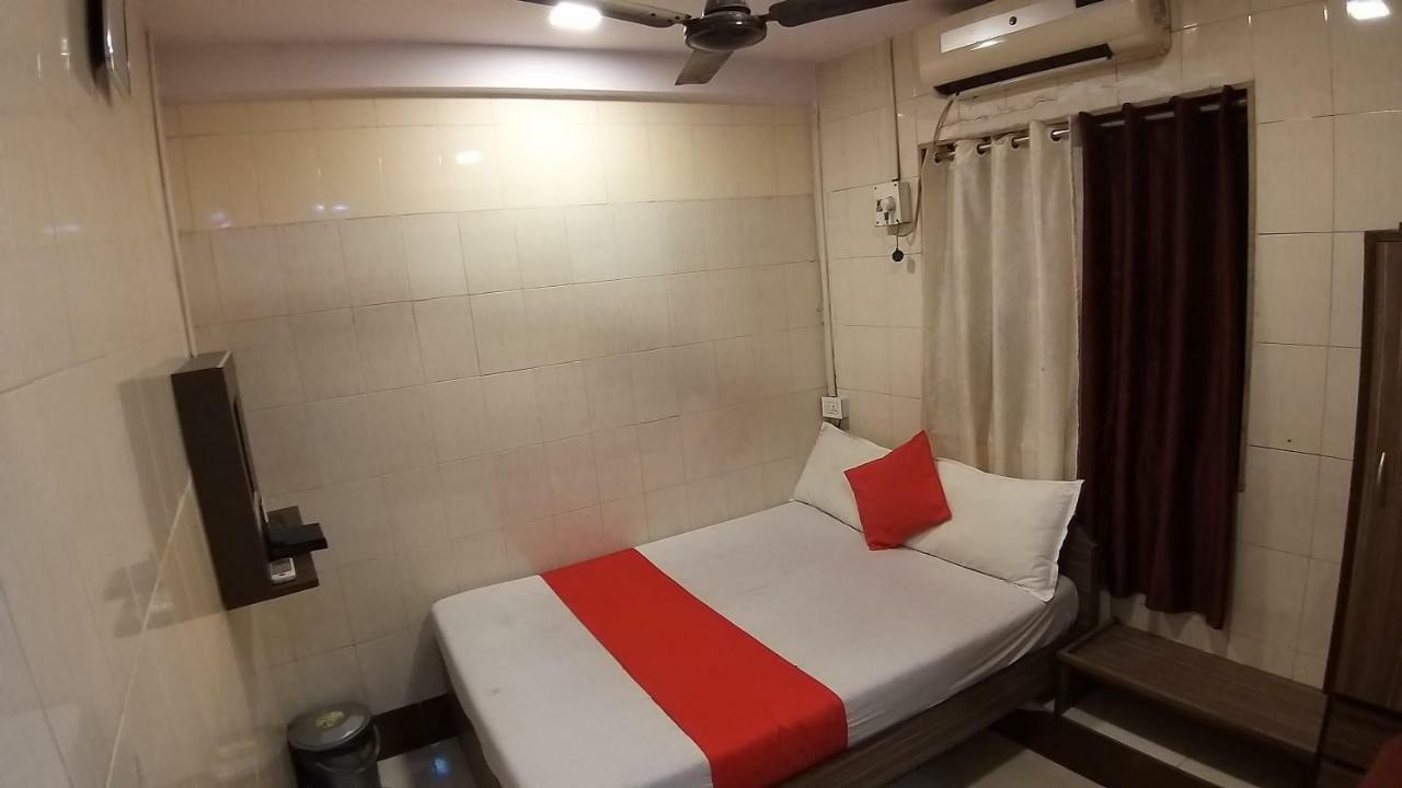 مومباي Hotel Saim Palace المظهر الخارجي الصورة
