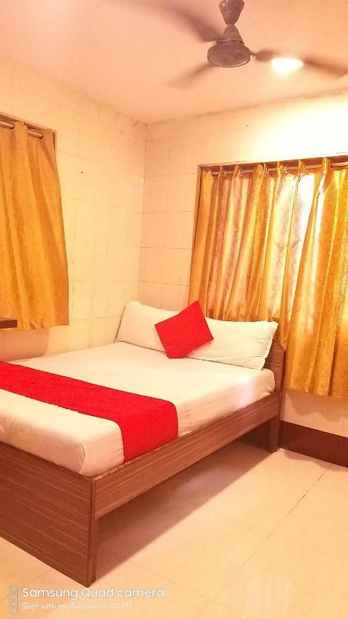 مومباي Hotel Saim Palace المظهر الخارجي الصورة