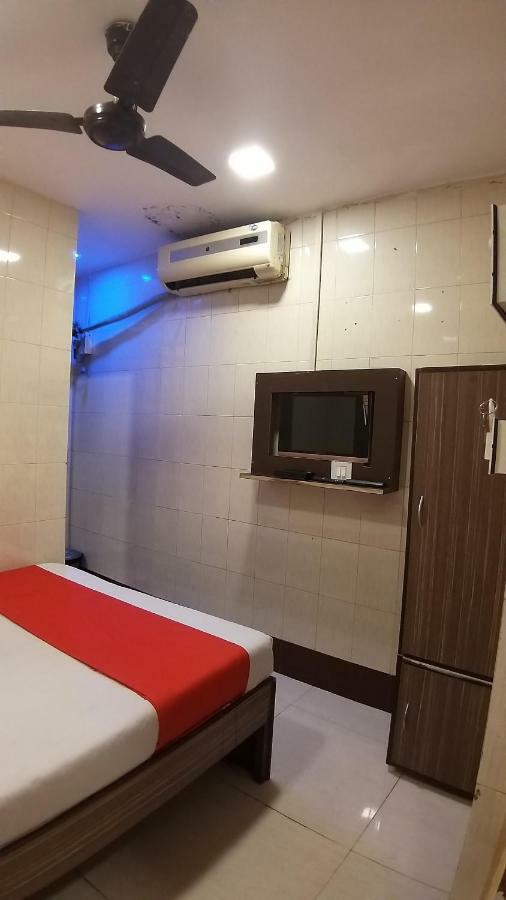 مومباي Hotel Saim Palace المظهر الخارجي الصورة
