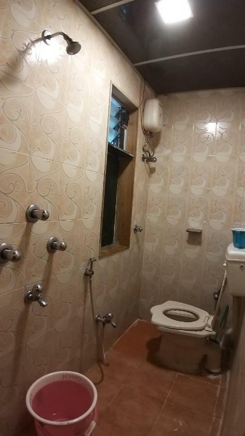 مومباي Hotel Saim Palace المظهر الخارجي الصورة